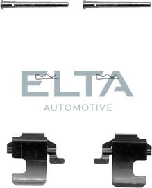 Elta Automotive EA8513 - Piederumu komplekts, Disku bremžu uzlikas adetalas.lv