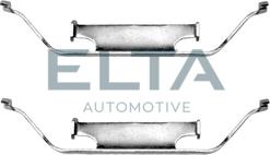 Elta Automotive EA8576 - Piederumu komplekts, Disku bremžu uzlikas adetalas.lv