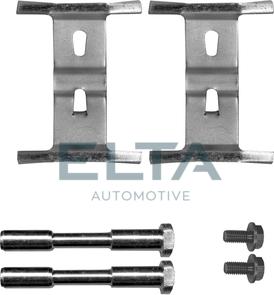 Elta Automotive EA8667 - Piederumu komplekts, Disku bremžu uzlikas adetalas.lv