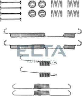 Elta Automotive EA8099 - Piederumu komplekts, Bremžu loki adetalas.lv