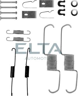 Elta Automotive EA8097 - Piederumu komplekts, Bremžu loki adetalas.lv