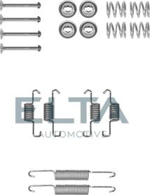 Elta Automotive EA8039 - Piederumu komplekts, Stāvbremzes mehānisma bremžu loks adetalas.lv