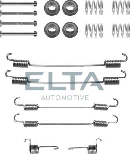 Elta Automotive EA8030 - Piederumu komplekts, Bremžu loki adetalas.lv