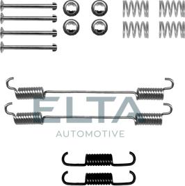 Elta Automotive EA8116 - Piederumu komplekts, Bremžu loki adetalas.lv