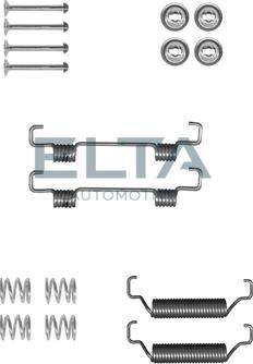 Elta Automotive EA8187 - Piederumu komplekts, Stāvbremzes mehānisma bremžu loks adetalas.lv