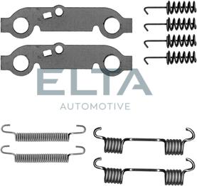 Elta Automotive EA8178 - Piederumu komplekts, Stāvbremzes mehānisma bremžu loks adetalas.lv