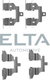 Elta Automotive EA8709 - Piederumu komplekts, Disku bremžu uzlikas adetalas.lv