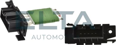 Elta Automotive EH1097 - Rezistors, Salona ventilators adetalas.lv