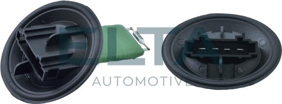 Elta Automotive EH1065 - Rezistors, Salona ventilators adetalas.lv