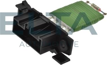 Elta Automotive EH1062 - Rezistors, Salona ventilators adetalas.lv