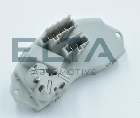 Elta Automotive EH1027 - Rezistors, Salona ventilators adetalas.lv