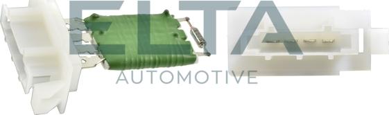 Elta Automotive EH1127 - Rezistors, Salona ventilators adetalas.lv