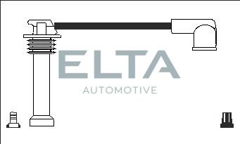 Elta Automotive ET4005 - Augstsprieguma vadu komplekts adetalas.lv