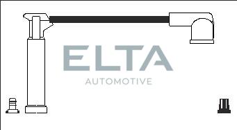 Elta Automotive ET4008 - Augstsprieguma vadu komplekts adetalas.lv