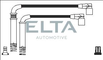 Elta Automotive ET4003 - Augstsprieguma vadu komplekts adetalas.lv