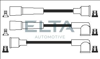 Elta Automotive ET4036 - Augstsprieguma vadu komplekts adetalas.lv