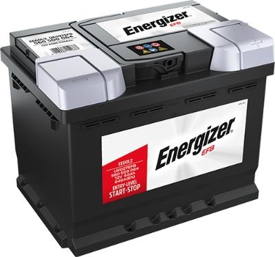 ENERGIZER EE60L2 - Startera akumulatoru baterija adetalas.lv