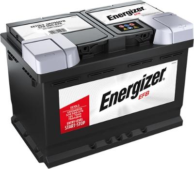 ENERGIZER EE70L3 - Startera akumulatoru baterija adetalas.lv