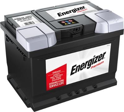 ENERGIZER EM60-LB2 - Startera akumulatoru baterija adetalas.lv