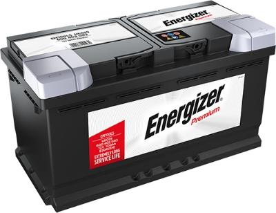 ENERGIZER EM100-L5 - Startera akumulatoru baterija adetalas.lv