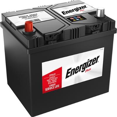 ENERGIZER EP60JX - Startera akumulatoru baterija adetalas.lv