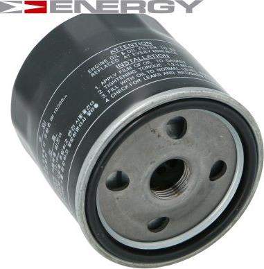 ENERGY 94797406 - Eļļas filtrs adetalas.lv