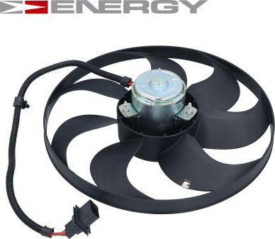 ENERGY EC0016 - Ventilators, Motora dzesēšanas sistēma adetalas.lv