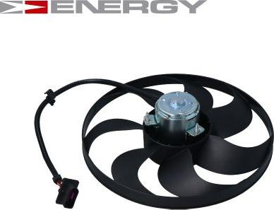 ENERGY EC0039 - Elektromotors, Dzes. sist. radiatora ventilators adetalas.lv