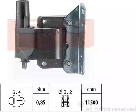 EPS 1.970.344 - Aizdedzes spole adetalas.lv