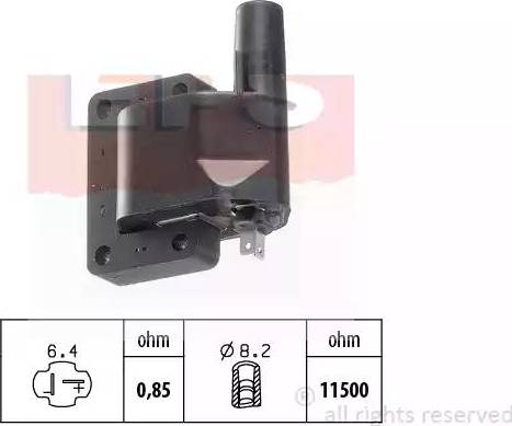 EPS 1.970.220 - Aizdedzes spole adetalas.lv