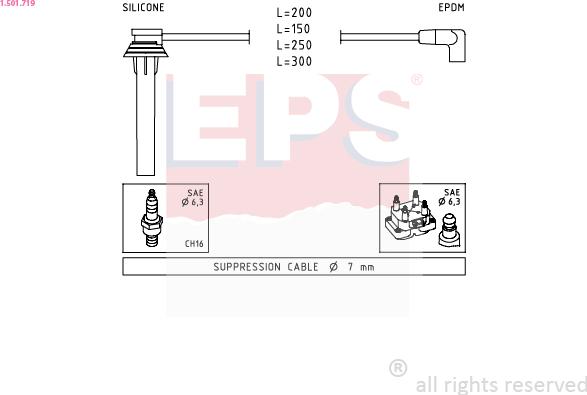 EPS 1.501.719 - Augstsprieguma vadu komplekts adetalas.lv