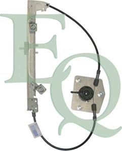 Equal Quality 141941 - Stikla pacelšanas mehānisms adetalas.lv
