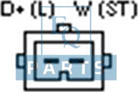 Equal Quality AL10057 - Ģenerators adetalas.lv