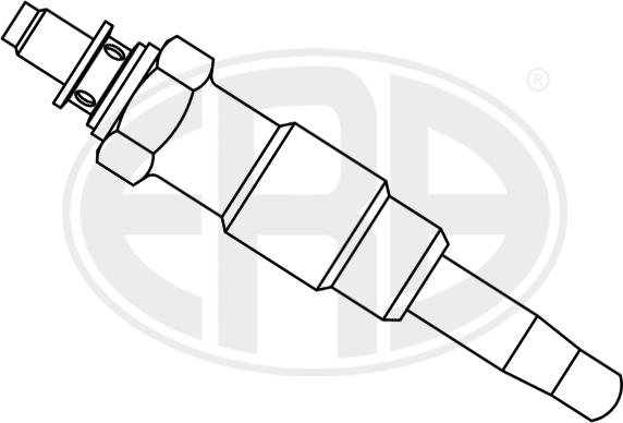 ERA 886051 - Kvēlsvece adetalas.lv