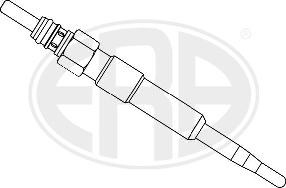 ERA 886066 - Kvēlsvece adetalas.lv