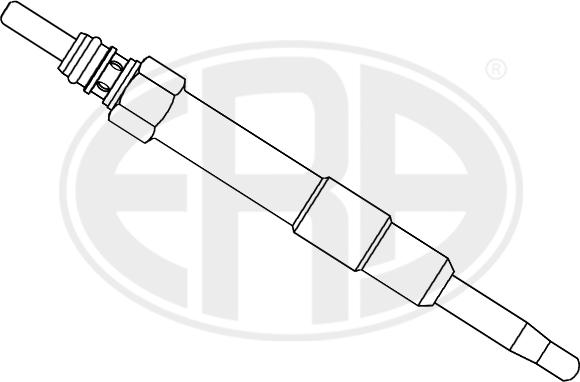 ERA 886005 - Kvēlsvece adetalas.lv