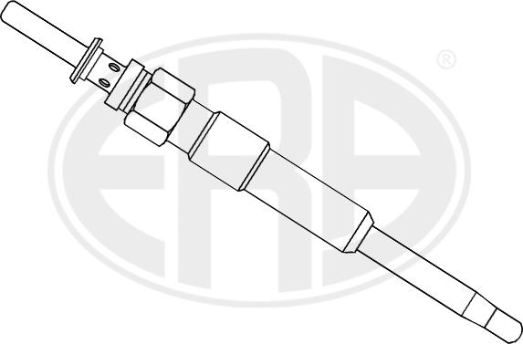 ERA 886015 - Kvēlsvece adetalas.lv