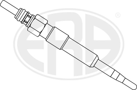 ERA 886017 - Kvēlsvece adetalas.lv