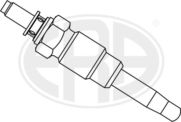 ERA 886021 - Kvēlsvece adetalas.lv