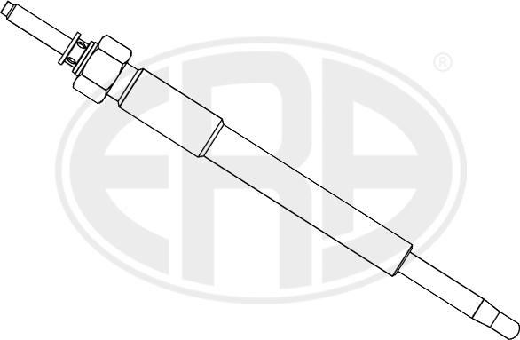 ERA 886073 - Kvēlsvece adetalas.lv