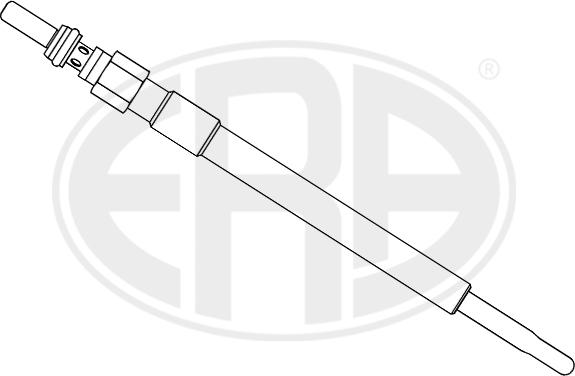 ERA 886072 - Kvēlsvece adetalas.lv