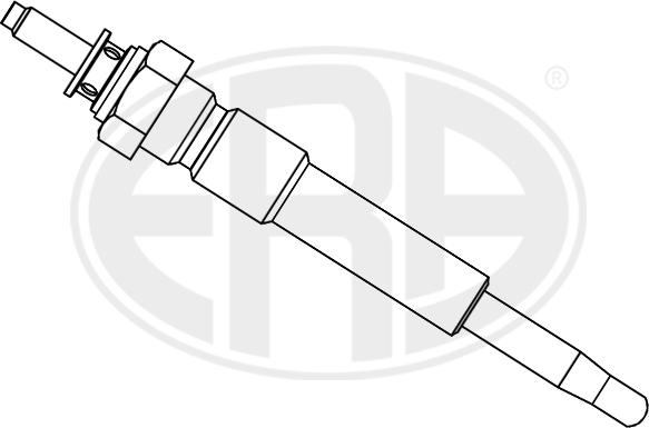 ERA 886112 - Kvēlsvece adetalas.lv