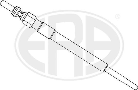 ERA 887004 - Kvēlsvece adetalas.lv