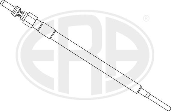 ERA 887006 - Kvēlsvece adetalas.lv