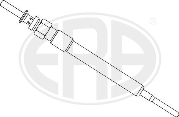 ERA 887033 - Kvēlsvece adetalas.lv