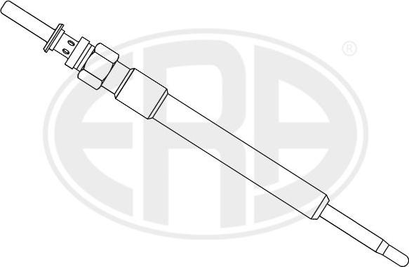 ERA 887030 - Kvēlsvece adetalas.lv