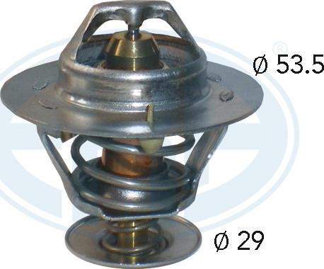 ERA 350413A - Termostats, Dzesēšanas šķidrums adetalas.lv