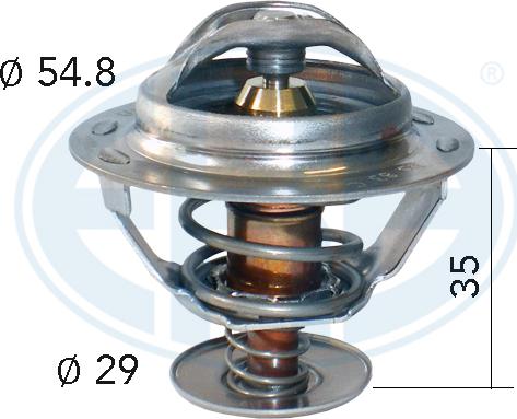 ERA 350028A - Termostats, Dzesēšanas šķidrums adetalas.lv