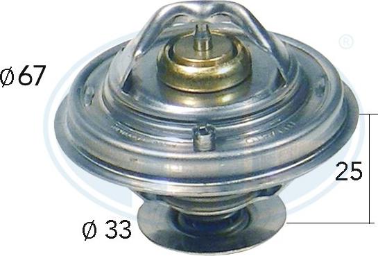 ERA 350140 - Termostats, Dzesēšanas šķidrums adetalas.lv