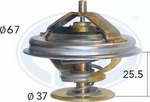 Gates TH09187G1 - Termostats, Dzesēšanas šķidrums adetalas.lv